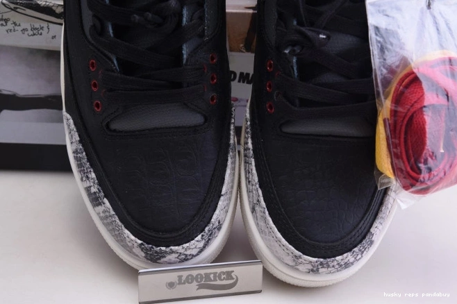 Cheap Husky - Retro 3 2.0 Instinct Jordan SE CV3583-003 Animal Air 0706